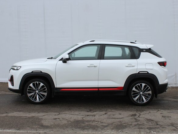 2024 Changan CS35 Plus I Рестайлинг, белый, 1895000 рублей - вид 3