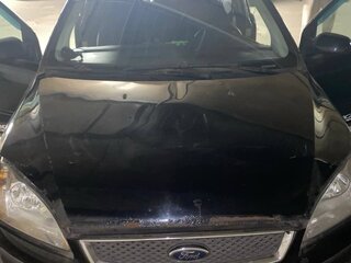 2007 Ford Focus II, чёрный, 195000 рублей, вид 3