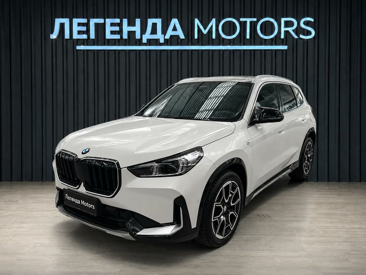 Открыть фотографии: BMW X1 III (U11/U12)