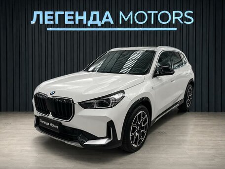 BMW X1 III (U11/U12)