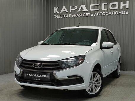 Lada (ВАЗ) Granta I Рестайлинг