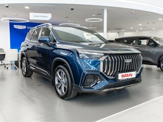 2026 Geely Okavango I Рестайлинг, синий, 4085990 рублей, вид 3