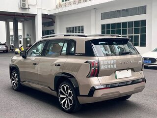 2025 Aion V II, серый, 1820000 рублей, вид 4