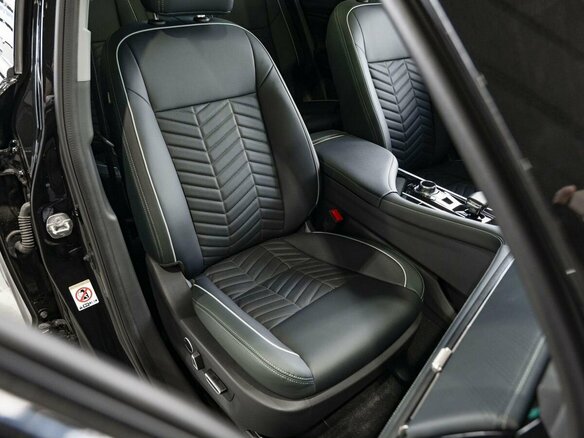 2025 Changan CS95 I Рестайлинг 2, чёрный, 4801401 рублей - вид 19