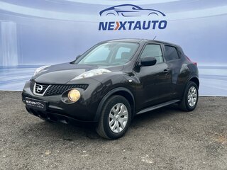 2013 Nissan Juke I, коричневый, 874400 рублей, вид 1