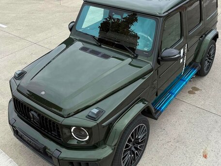 Mercedes-Benz G-Класс AMG II (W465) Рестайлинг