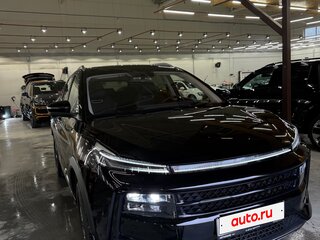 2022 JAC JS6, чёрный, 1650000 рублей, вид 2