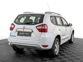 2016 Nissan Terrano III (D10), белый, 1165000 рублей, вид 4