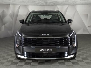 2026 Kia Sportage V Рестайлинг, серый, 4849000 рублей, вид 2