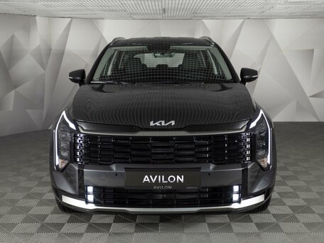 2026 Kia Sportage V Рестайлинг, серый, 4849000 рублей, вид 2