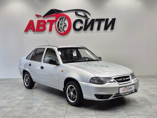 2010 Daewoo Nexia I Рестайлинг, серебристый, 345000 рублей, вид 1