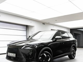 2026 Omoda C7, чёрный, 3499000 рублей, вид 2