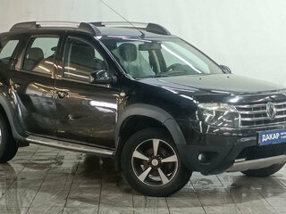 2013 Renault Duster I, чёрный, 700000 рублей, вид 3