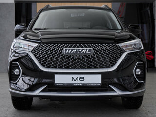 2026 Haval M6 II, чёрный, 2049000 рублей, вид 2