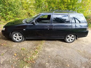 2005 Lada (ВАЗ) 2111 21112, чёрный, 195000 рублей, вид 3