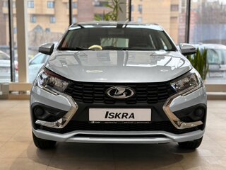 2026 Lada (ВАЗ) Iskra SW, серебристый, 1670000 рублей, вид 2