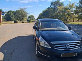 2011 Nissan Teana II (J32) Рестайлинг, чёрный, 750000 рублей, вид 2