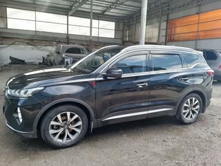 2022 Chery Tiggo 7 Pro Max I, чёрный, 1600000 рублей, вид 2