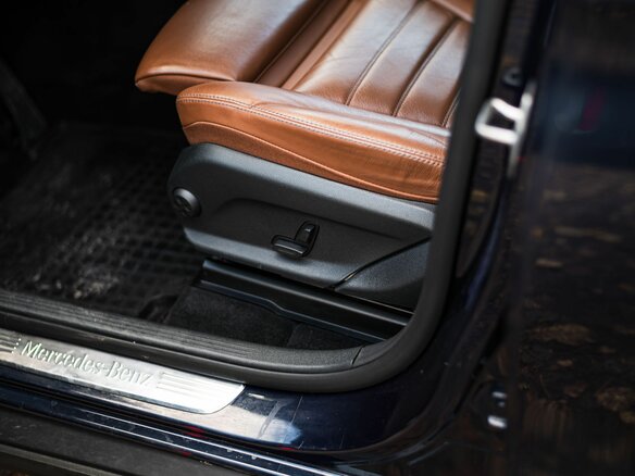 2019 Mercedes-Benz GLC 250 d I (X253), синий, 3499000 рублей - вид 12