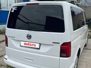 2021 Volkswagen Caravelle T6 Рестайлинг, белый, 4850000 рублей, вид 4