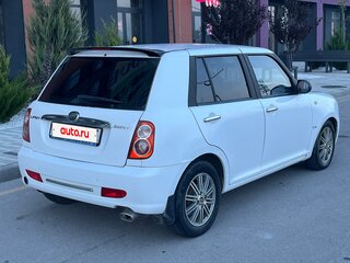 2013 Lifan Smily I (320), белый, 265000 рублей, вид 4