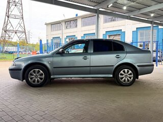 2007 Skoda Octavia I (A4) Рестайлинг, синий, 399000 рублей, вид 2