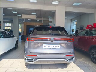 2026 Changan UNI-S I Рестайлинг, серый, 3079900 рублей, вид 4