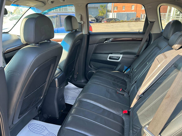 2009 Opel Antara I, чёрный, 730000 рублей - вид 16