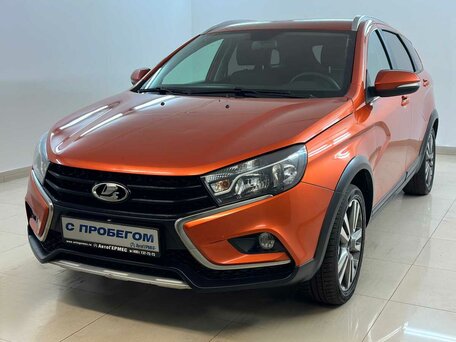 Lada (ВАЗ) Vesta I