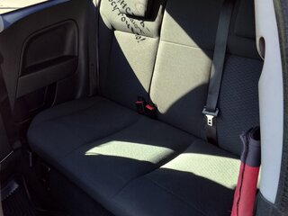 2007 Ford Fiesta Mk5, красный, 450000 рублей, вид 5