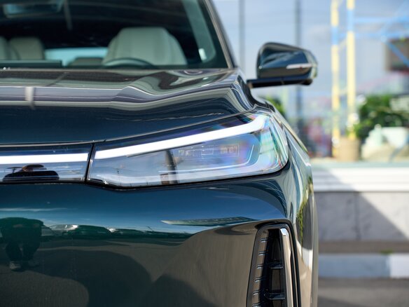 2026 Geely Galaxy M7, зелёный, 3650000 рублей - вид 10