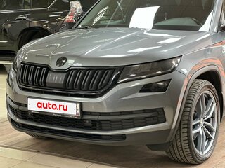 2020 Skoda Kodiaq I, серый, 2650000 рублей, вид 3