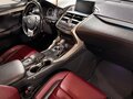 2017 Lexus NX 300 I Рестайлинг, серый, 3000000 рублей - вид 8