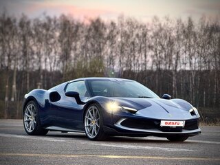 2022 Ferrari 296 GTB, синий, 24990000 рублей, вид 1