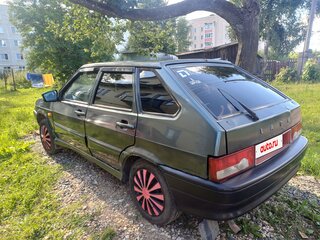 2007 Lada (ВАЗ) 2114, серый, 133000 рублей, вид 3