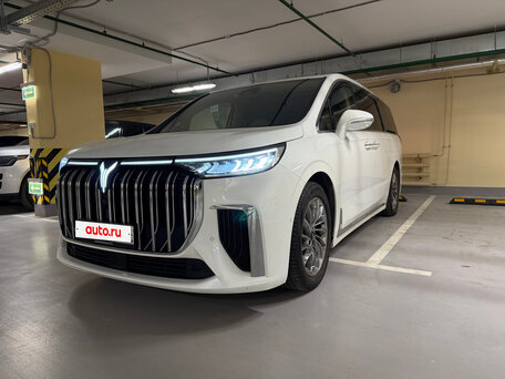 2024 Voyah Dream I, белый, 5490000 рублей, вид 1