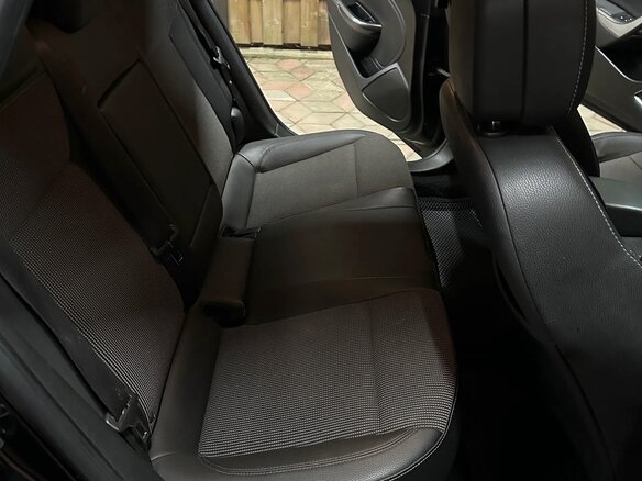 2011 Opel Astra J, чёрный, 560000 рублей - вид 13