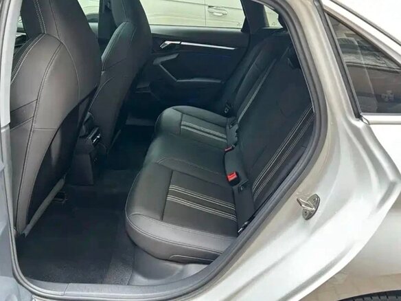 2023 Audi A3 35 TFSI Long IV (8Y), белый, 2000000 рублей - вид 14