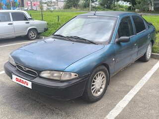 1993 Ford Mondeo I, зелёный, 50000 рублей, вид 1