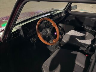 2003 Lada (ВАЗ) 2104 4-speed, пурпурный, 165000 рублей, вид 3