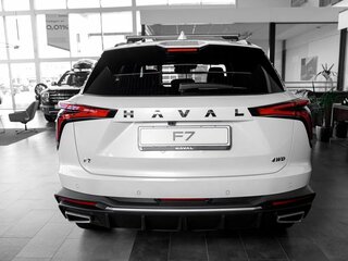 2026 Haval F7 II, белый, 3399000 рублей, вид 5