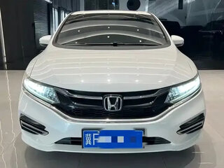 2020 Honda Jade I Рестайлинг, белый, 1577069 рублей, вид 2