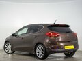 2014 Kia Ceed II, коричневый - вид 5