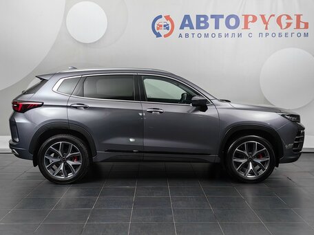 2023 Exeed LX I Рестайлинг, серый, 2182000 рублей, вид 5