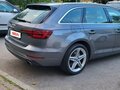 2017 Audi A4 V (B9), серый, 2100000 рублей - вид 5