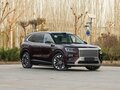 2026 Zeekr 8X 70 kWh, пурпурный, 11110000 рублей - вид 2