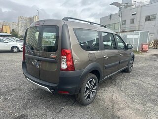 2026 Lada (ВАЗ) Largus Cross I Рестайлинг, коричневый, 1947330 рублей, вид 4
