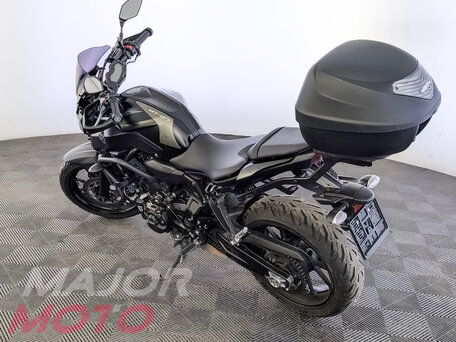 2019 Yamaha MT-07 (FZ-07), серый, 715000 рублей, вид 5