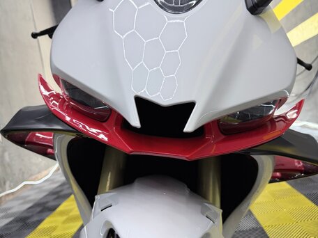2025 Voge RR660S, белый, 600000 рублей, вид 4