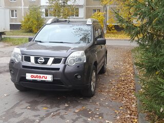 2013 Nissan X-Trail II Рестайлинг, серый, 1300000 рублей, вид 2